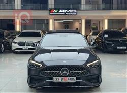 مرسيدس بنز C-Class